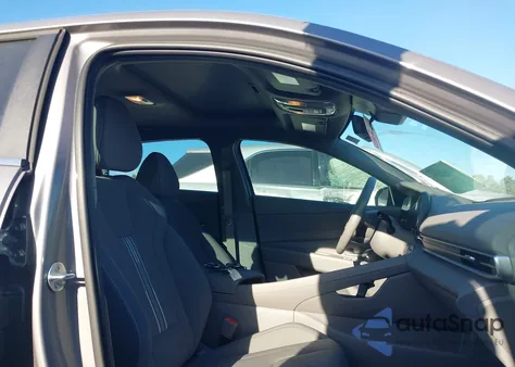 2024 Hyundai Elantra Sel из США, поврежденный, VIN KMHLS4DG9RU806345